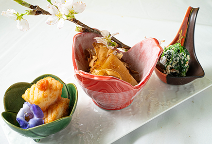 松茸の土瓶蒸し