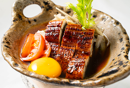 やんばる鷄と木の子のすき焼き鍋