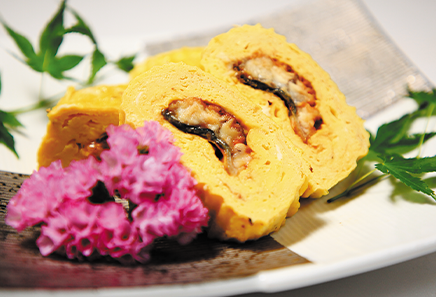 やんばる鷄と木の子のすき焼き鍋