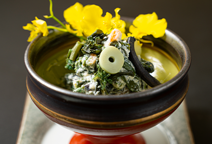 松茸の土瓶蒸し