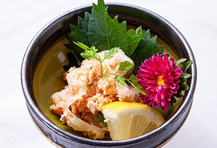 松茸の土瓶蒸し