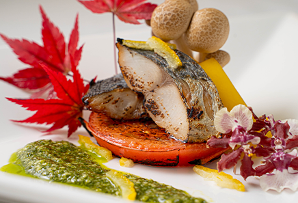 牛サーロイン山葵焼き