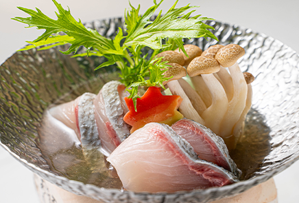 松茸の土瓶蒸し