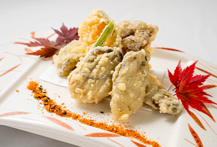 やんばる鷄と木の子のすき焼き鍋