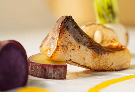 牛サーロイン山葵焼き