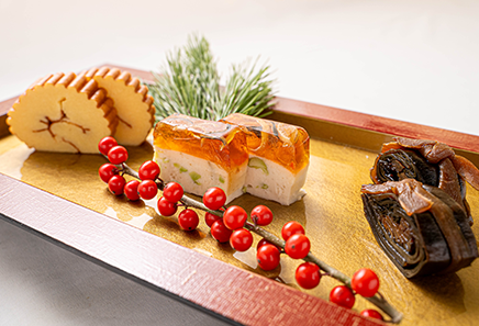 松茸の土瓶蒸し