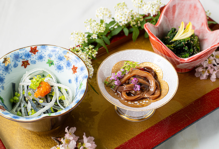 松茸の土瓶蒸し