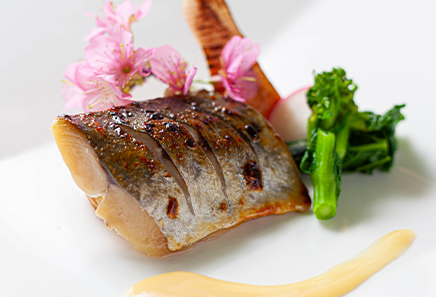 牛サーロイン山葵焼き