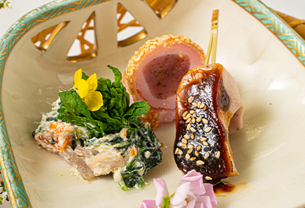 松茸の土瓶蒸し