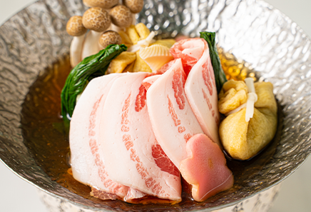 松茸の土瓶蒸し