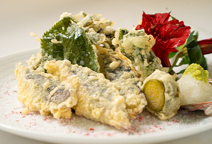 松茸の土瓶蒸し